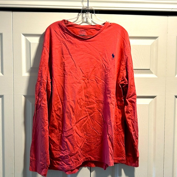Polo Ralph Lauren long sleeve tshirt - Picture 1 of 3